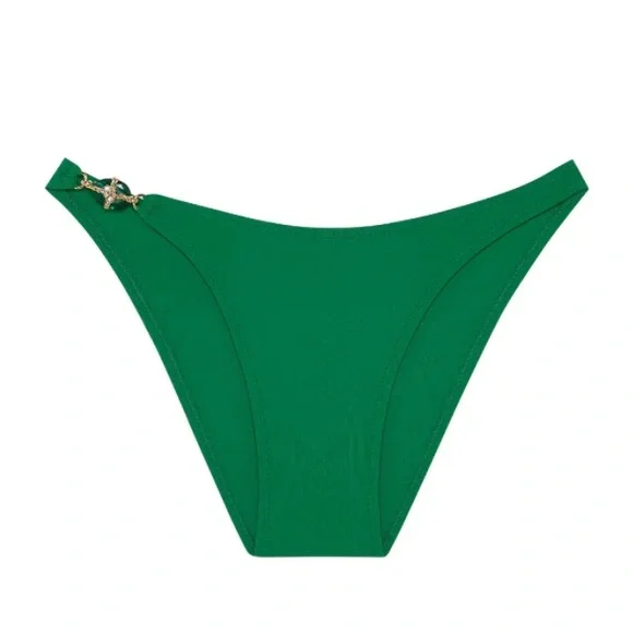 Emerald Green Bikini Set “pain de sucre” size M, NWT - Picture 7 of 15